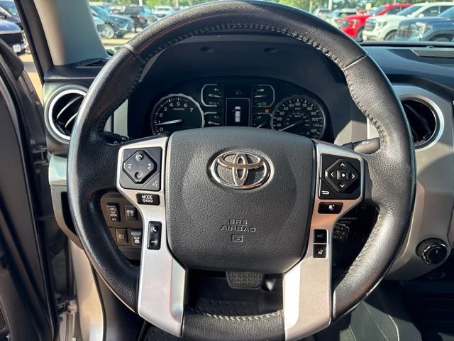 Used 2019 Toyota Tundra Platinum AWD/4WD image 16