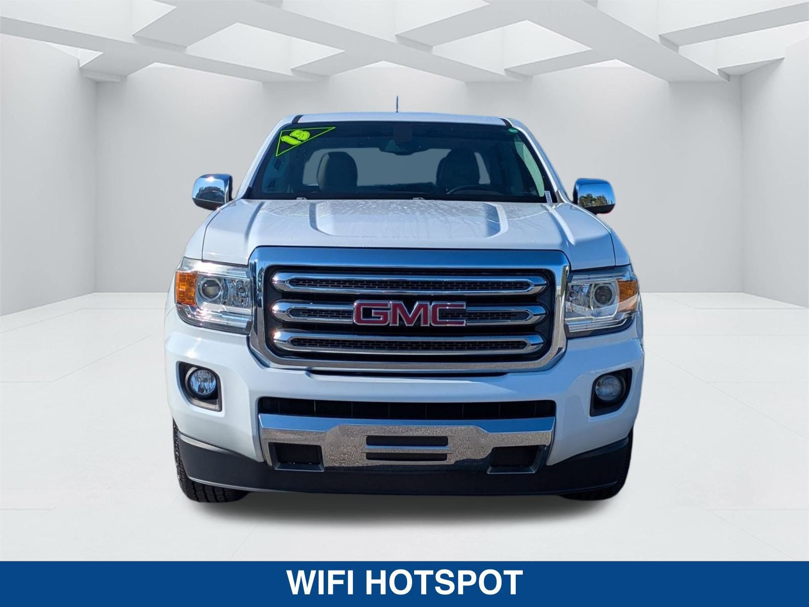 Used 2015 GMC Canyon SLT image 8