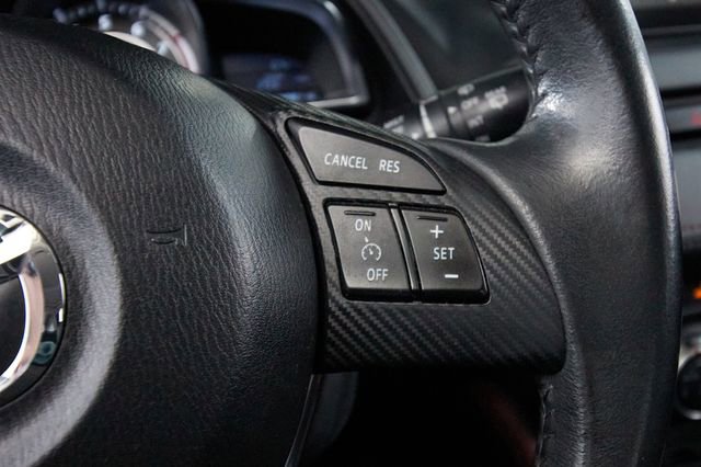 Used 2016 MAZDA CX-3 Grand Touring image 16