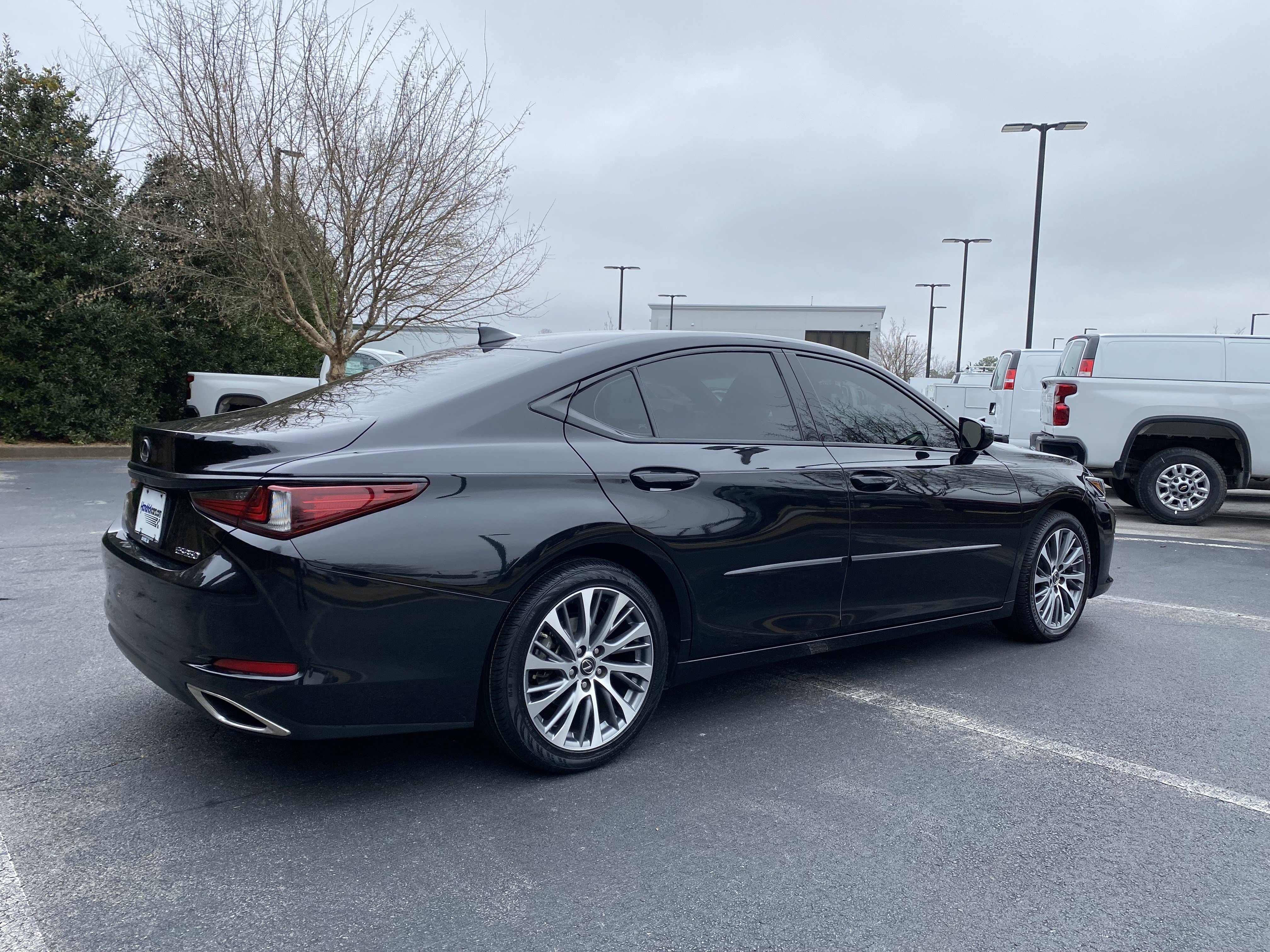 Used 2019 Lexus ES 350 w/ Premium Package image 9