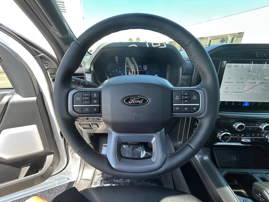 New 2026 Ford F150 Lariat w/ Equipment Group 502A High AWD/4WD image 16