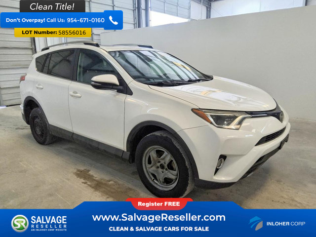 Used 2018 Toyota RAV4 XLE w/ Plus Extra Value Package AWD/4WD image 5