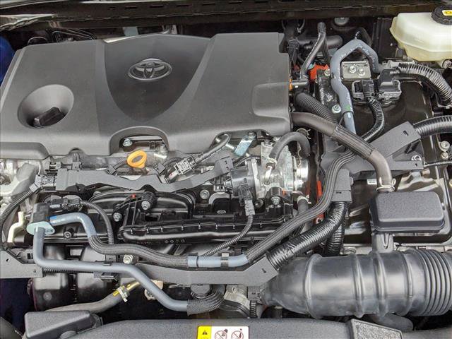 Used 2025 Toyota Camry LE w/ Convenience Package AWD/4WD image 19