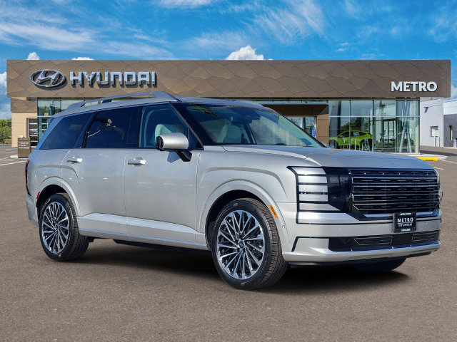 New 2026 Hyundai Palisade Calligraphy AWD/4WD image 1