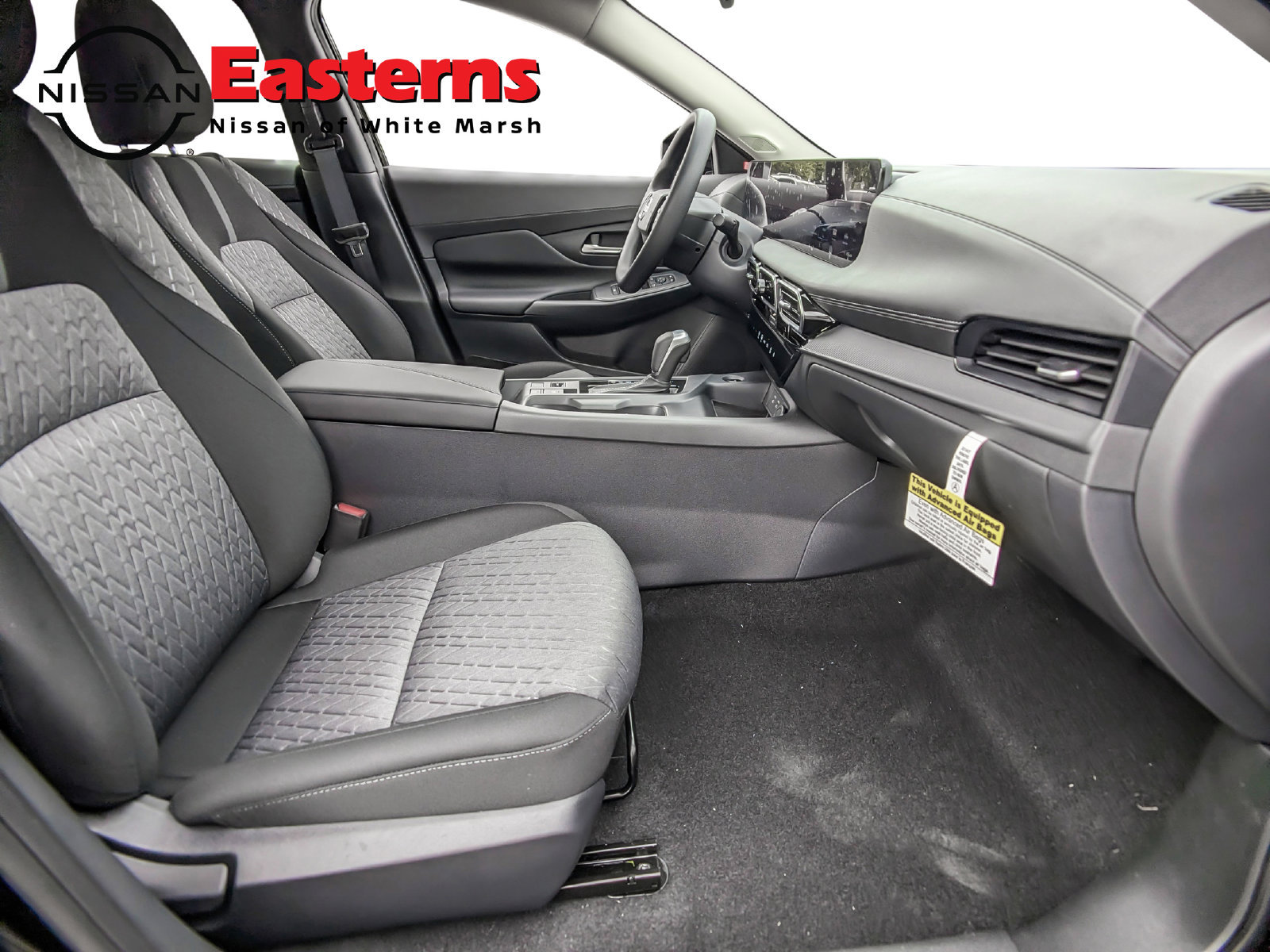 New 2027 Nissan Sentra SV FWD image 23