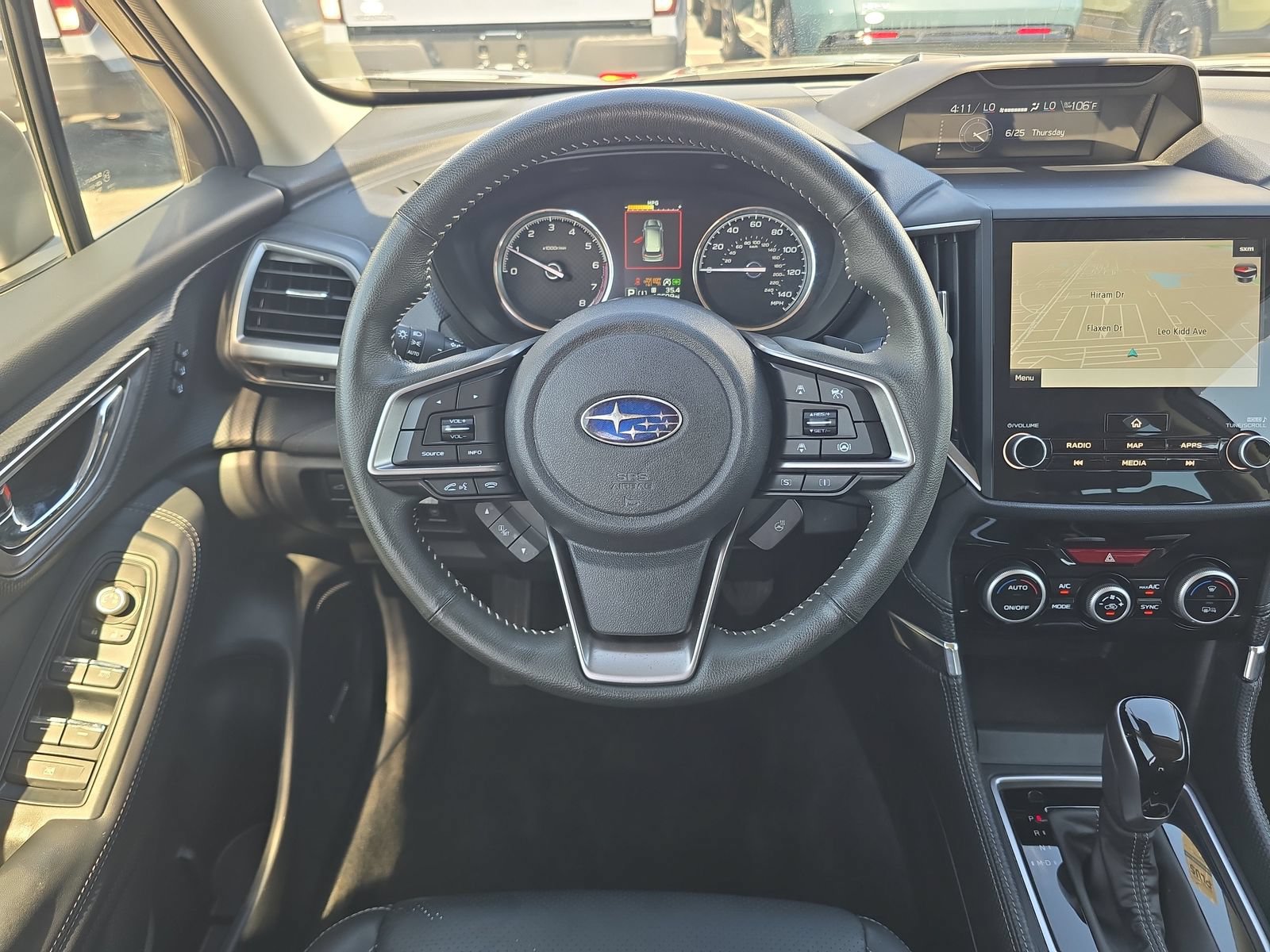 Used 2024 Subaru Forester Touring AWD/4WD image 10
