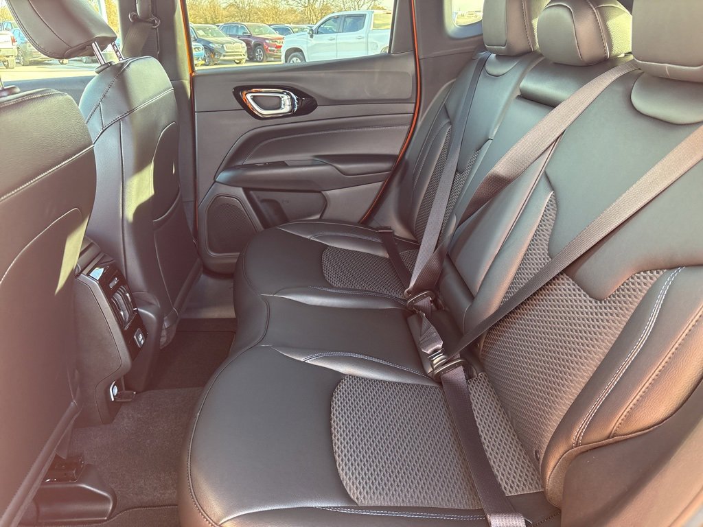 New 2026 Jeep Compass Latitude image 20