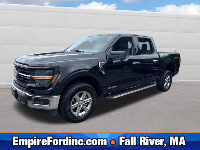 Used 2024 Ford F150 XLT w/ Mobile Office Package
