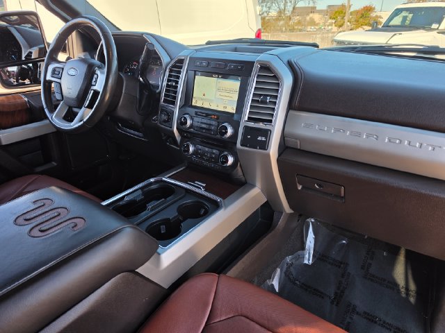 Used 2018 Ford F250 King Ranch w/ King Ranch Ultimate Package AWD/4WD image 21