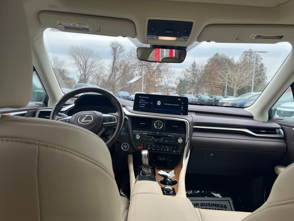 Used 2020 Lexus RX 450h AWD w/ Premium Package image 22