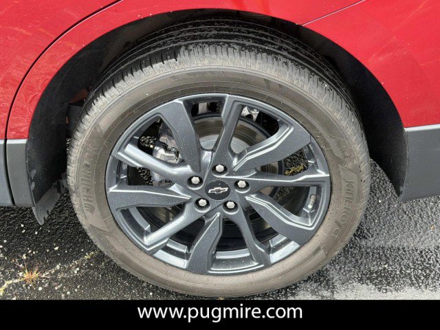 Used 2022 Chevrolet Equinox RS w/ Infotainment Package FWD image 19