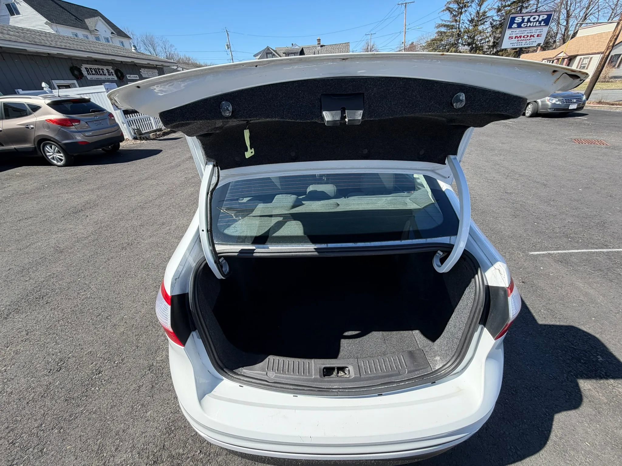 Used 2016 Ford Fiesta S image 16