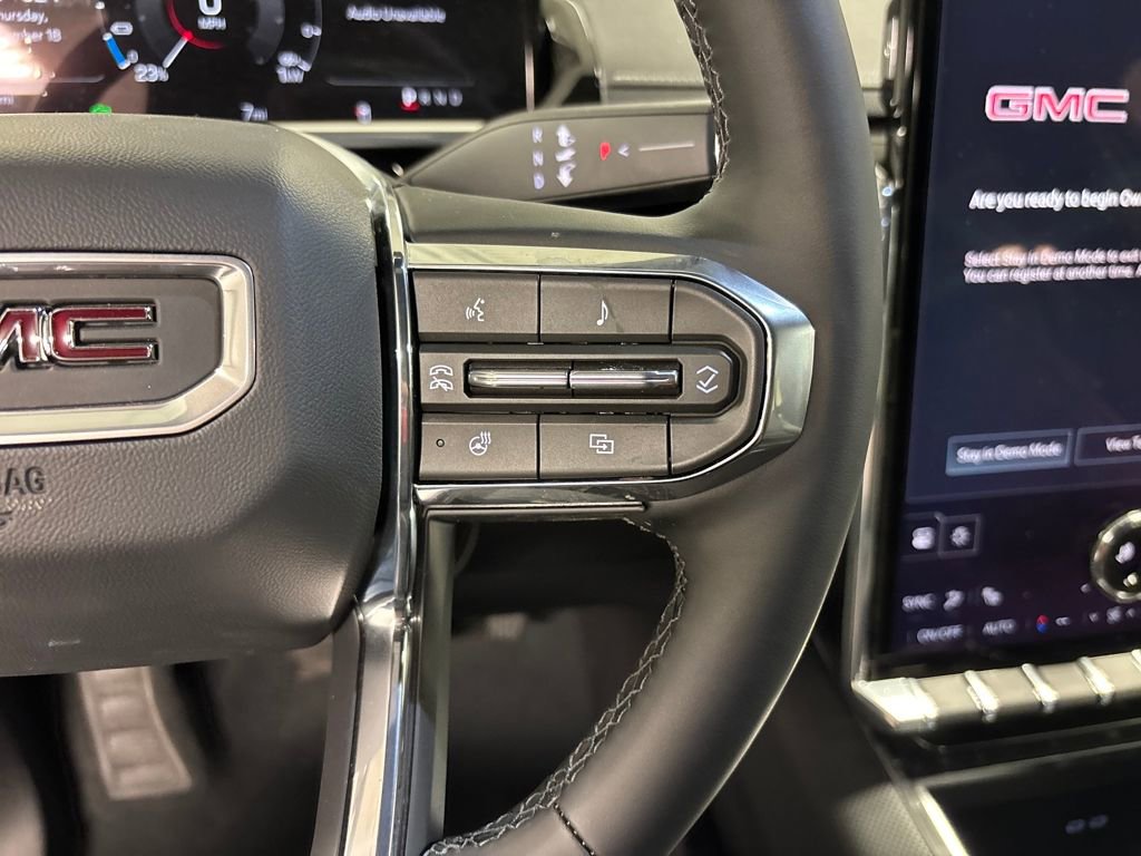 New 2026 GMC Sierra EV Elevation image 30