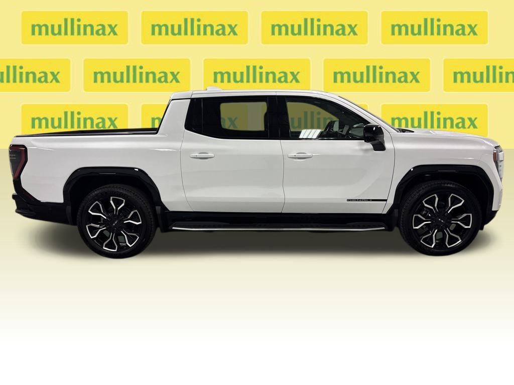 New 2025 GMC Sierra EV Denali image 20