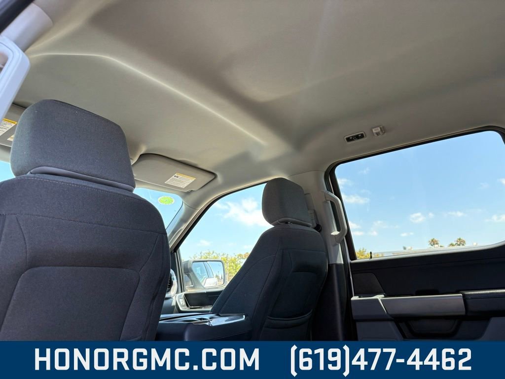 Used 2024 Ford F150 XLT w/ Mobile Office Package image 18