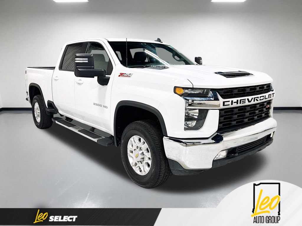Used 2023 Chevrolet Silverado 2500 LT w/ Convenience Package AWD/4WD image 5