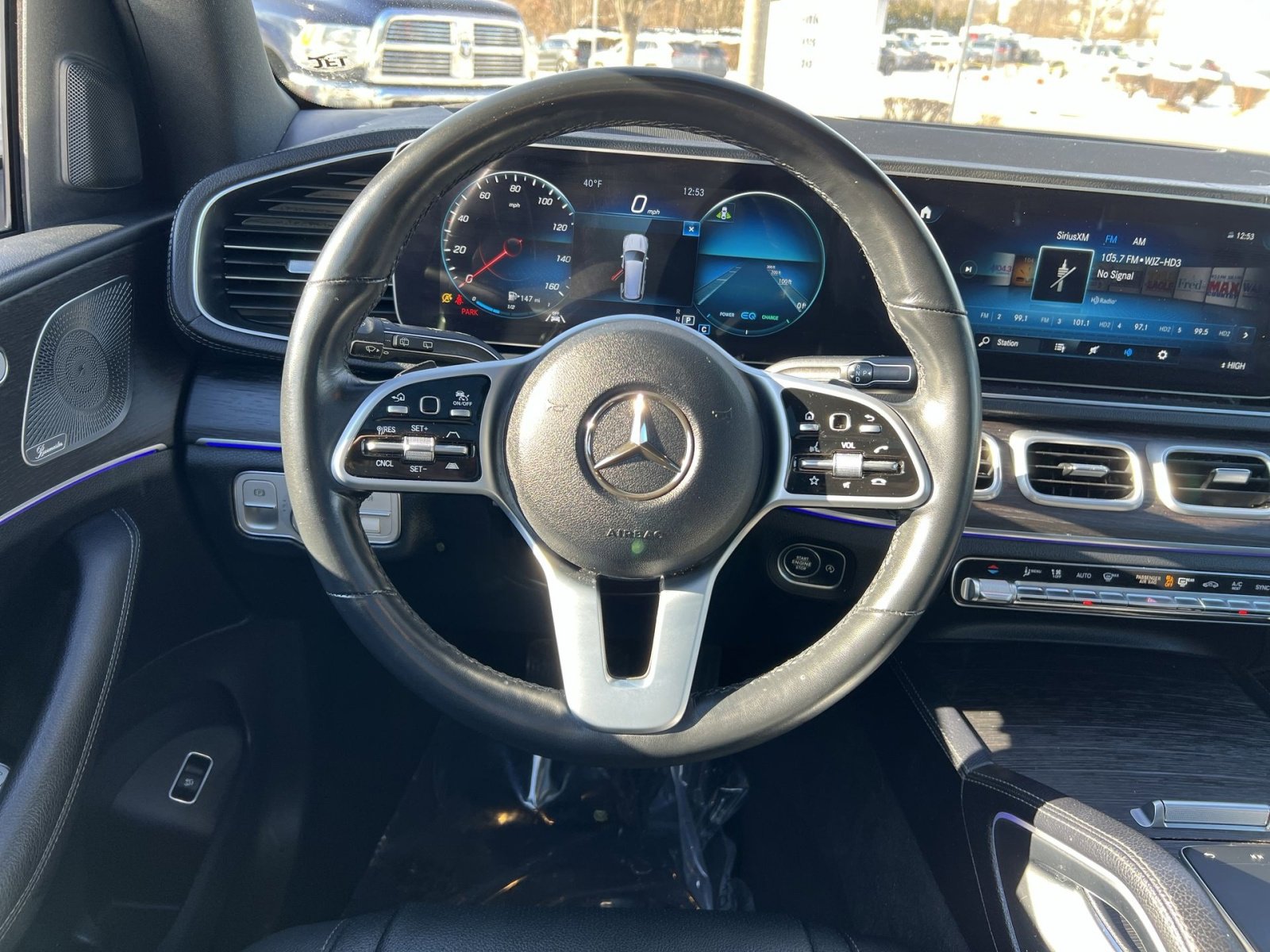 Used 2021 Mercedes-Benz GLS 450 GLS 450 image 15