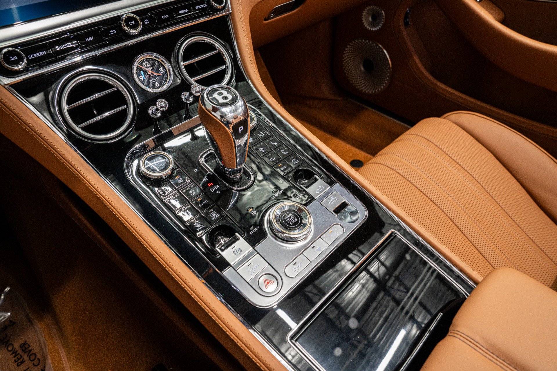 Used 2024 Bentley Continental GT Mulliner AWD/4WD image 31