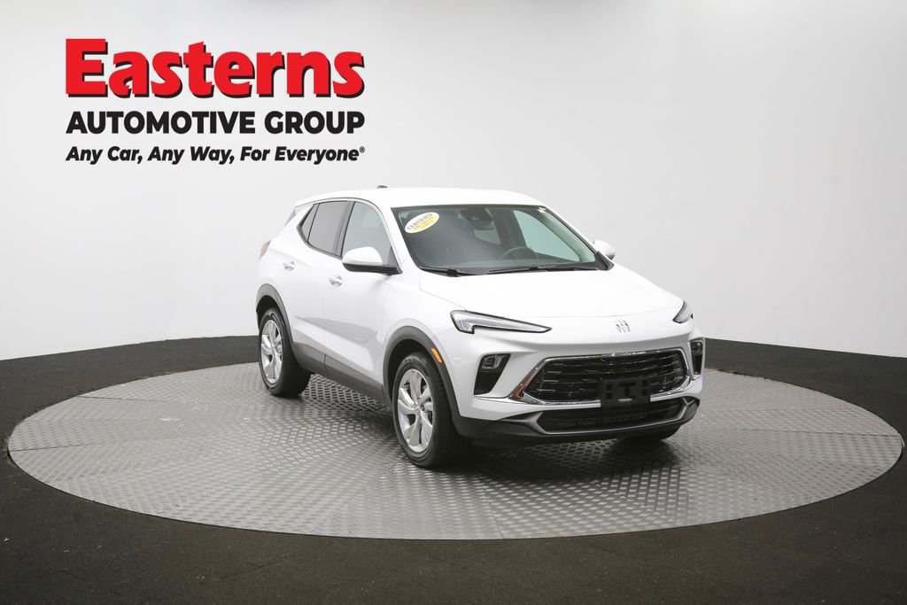 Used 2024 Buick Encore GX Preferred FWD image 49