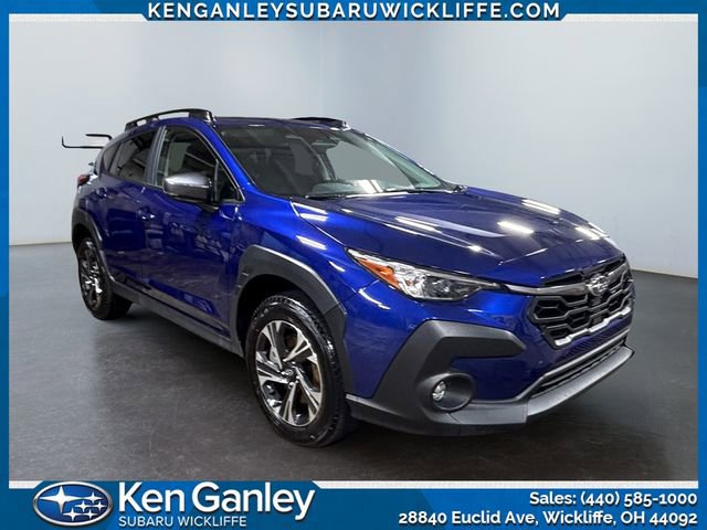 Certified 2026 Subaru Crosstrek 2.0i Premium AWD/4WD image 7