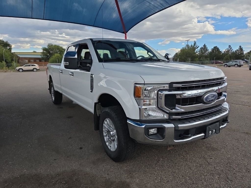 Used 2021 Ford F350 XLT w/ XLT Value Package