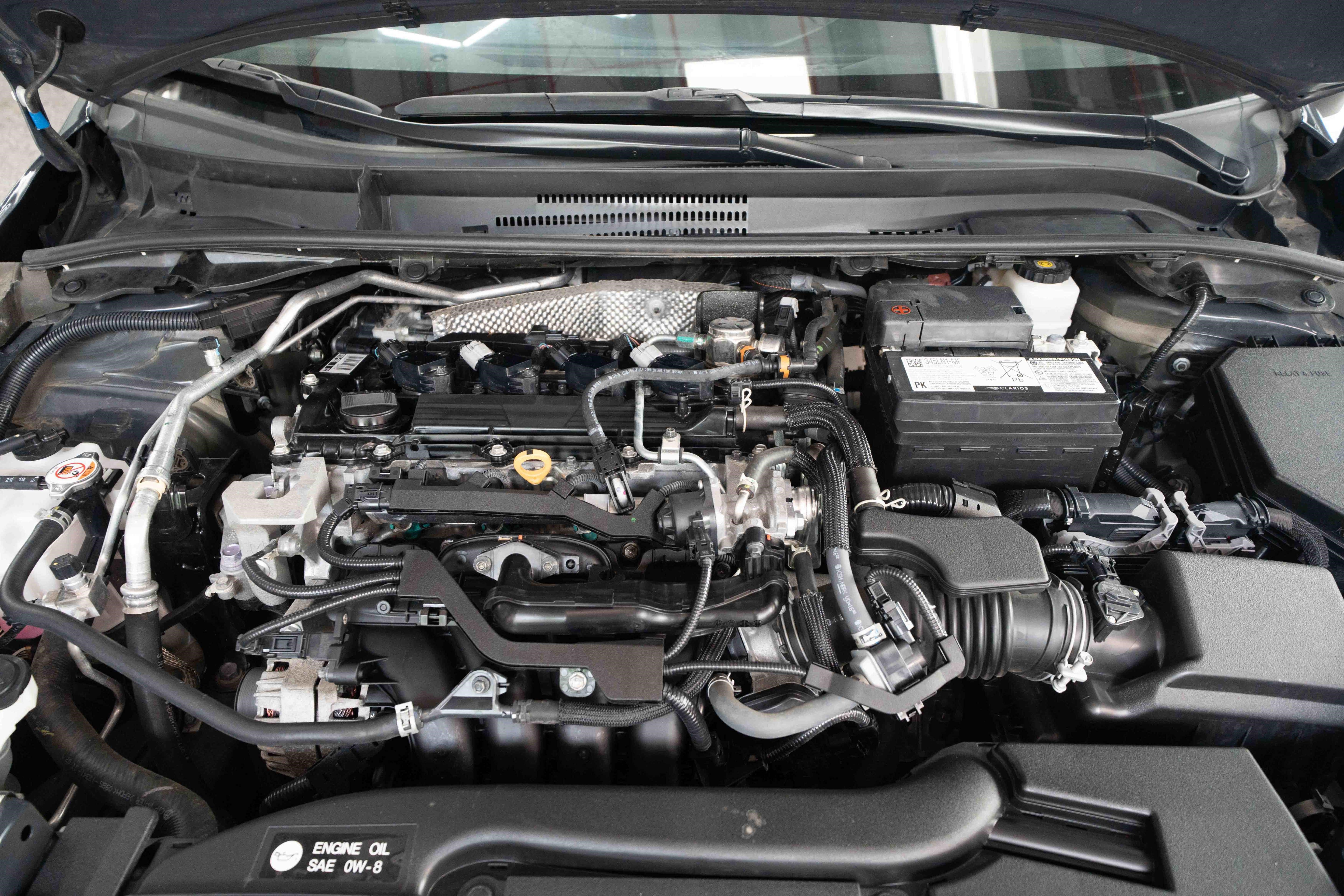 Used 2025 Toyota Corolla LE FWD image 30