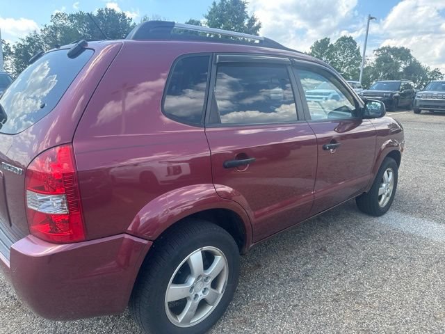 Used 2008 Hyundai Tucson GLS FWD image 3