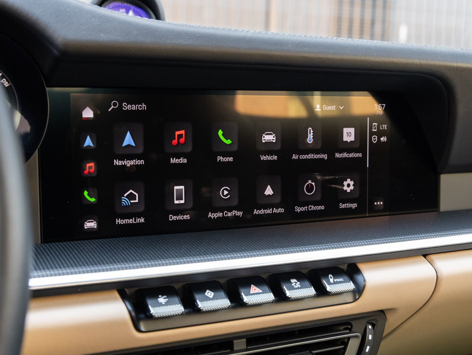 Certified 2024 Porsche 911 Turbo S image 27