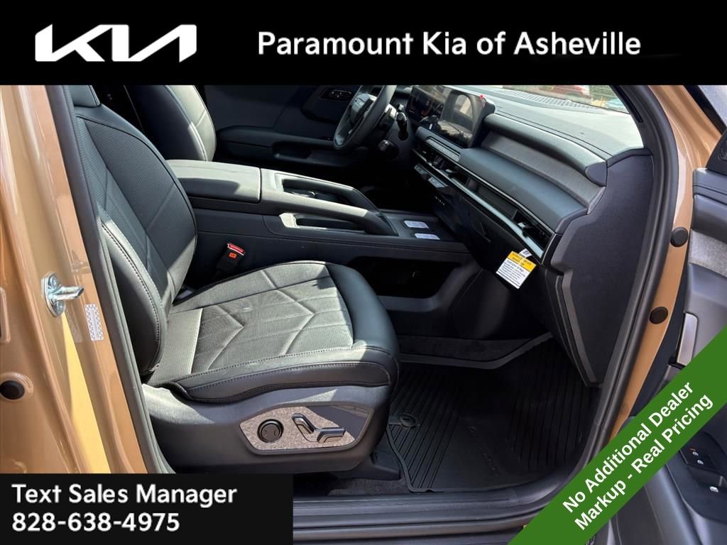 New 2027 Kia Telluride EX X-Line image 21