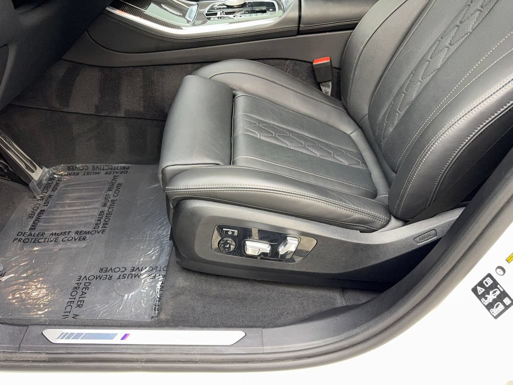 Used 2025 BMW X5 M60i w/ Executive Package AWD/4WD image 27