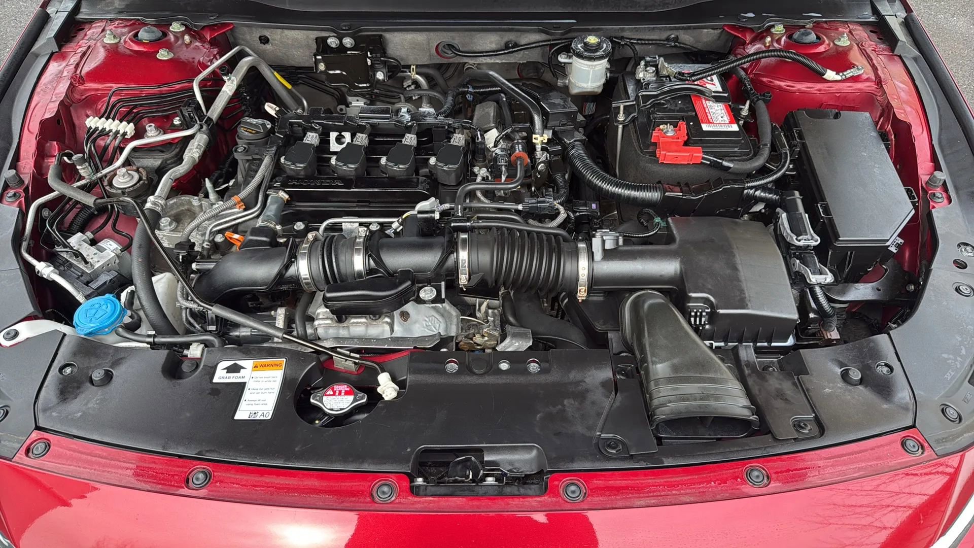 Used 2022 Honda Accord LX image 24