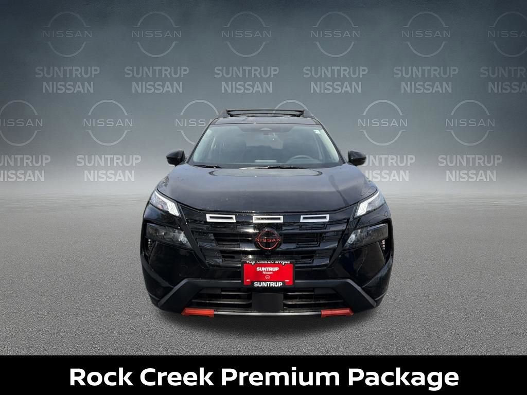 New 2026 Nissan Rogue SV AWD/4WD image 10