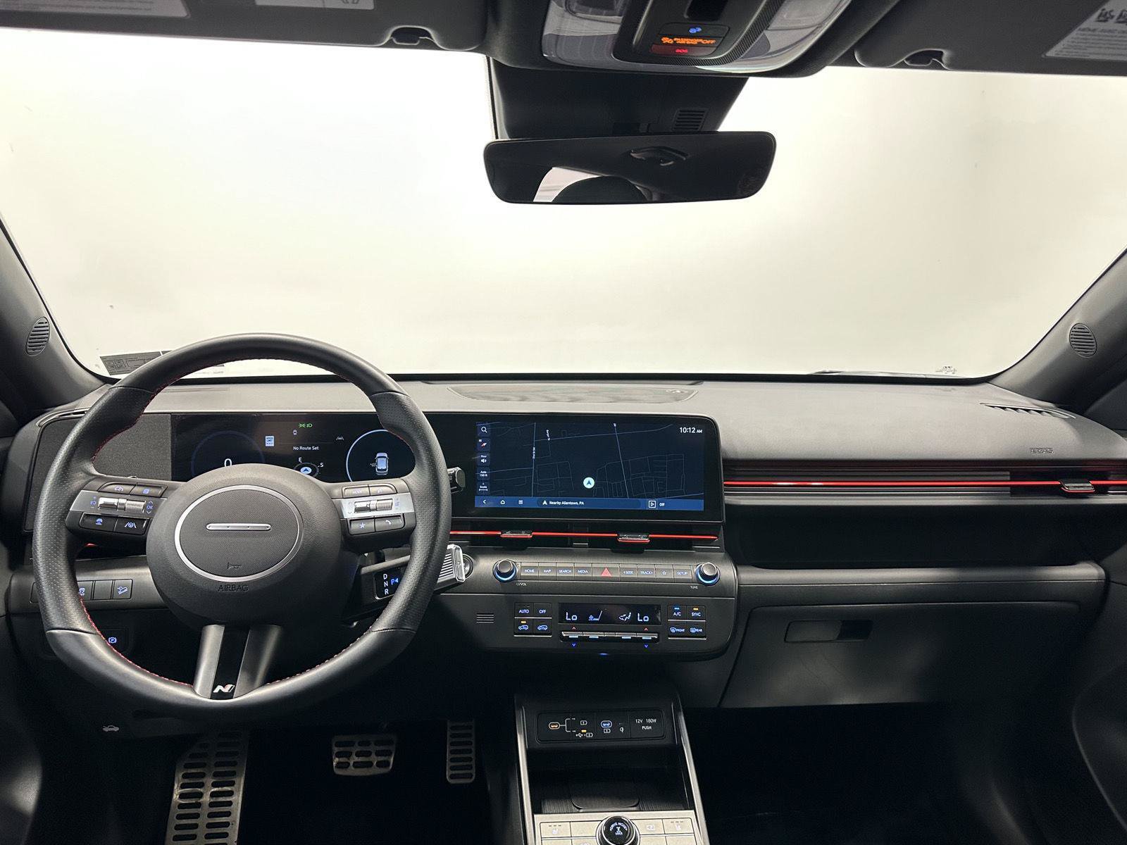 Certified 2024 Hyundai Kona N Line AWD/4WD image 22