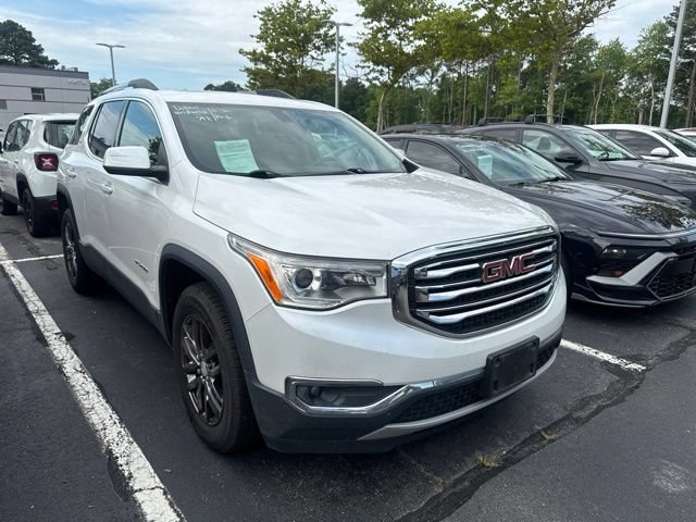 Used 2017 GMC Acadia SLT