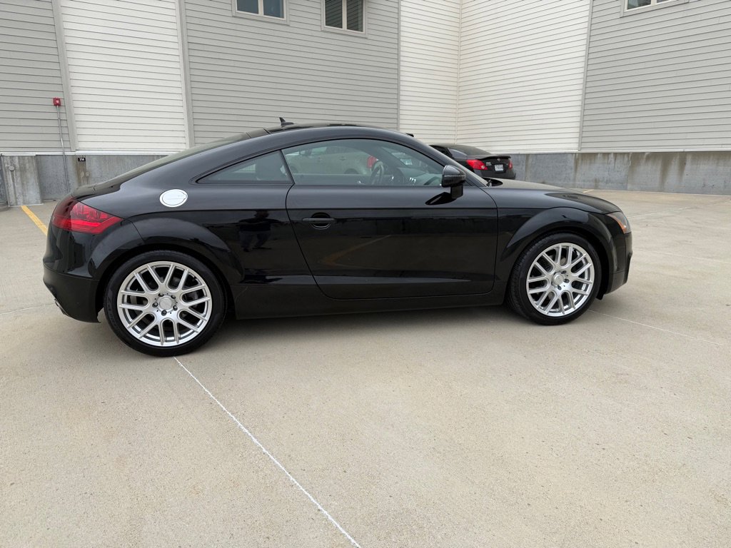 Used 2013 Audi TT 2.0T Premium Plus AWD/4WD image 8