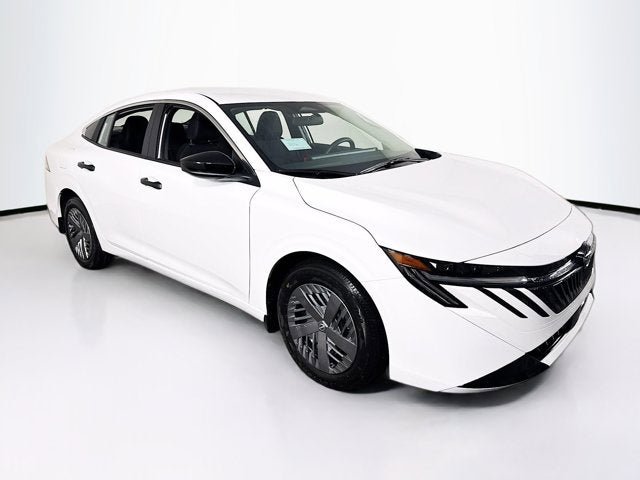 New 2026 Nissan Sentra S FWD image 3