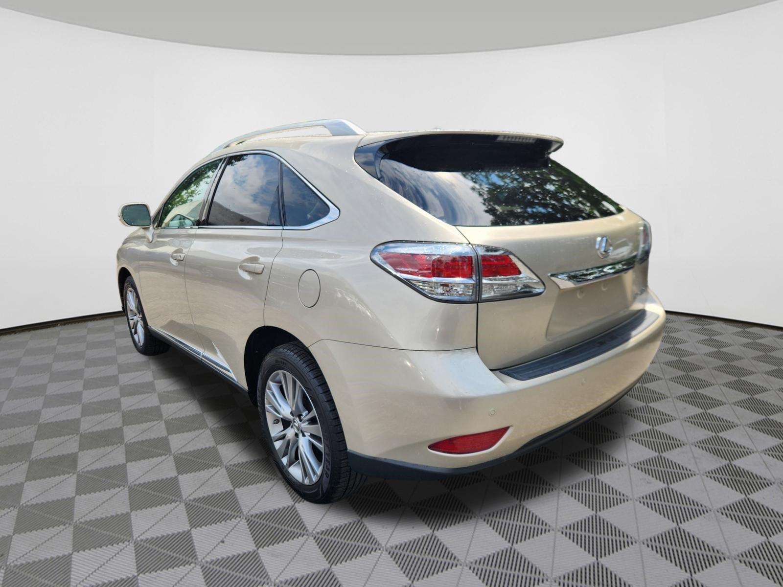 Used 2013 Lexus RX 350 AWD w/ Navigation Pkg image 3