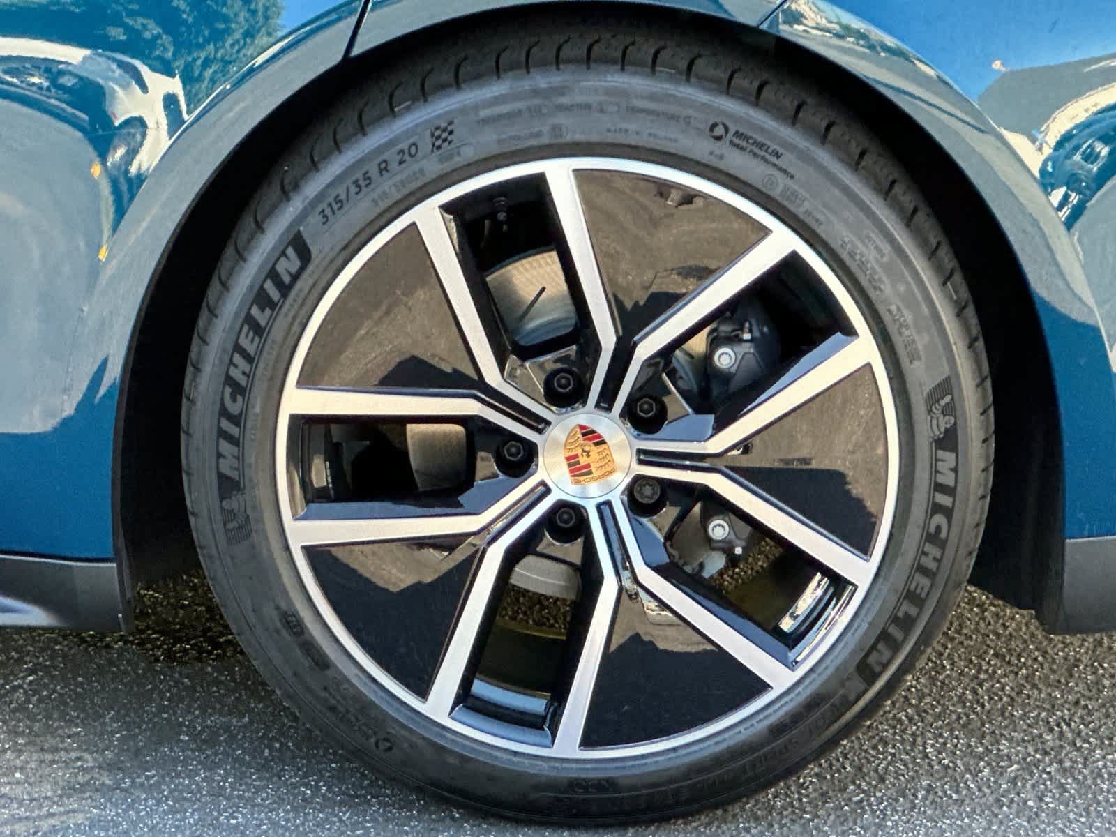 New 2026 Porsche Panamera RWD image 31
