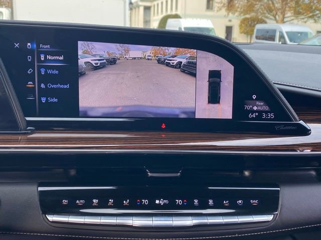 Used 2022 Cadillac Escalade ESV Luxury image 40