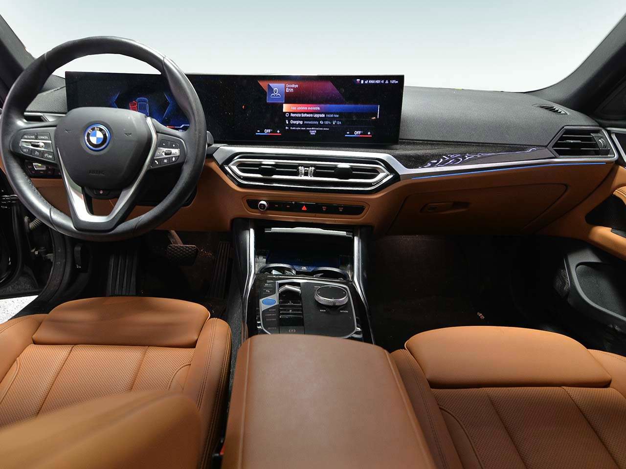 Certified 2023 BMW i4 eDrive35 w/ Premium Package RWD image 13