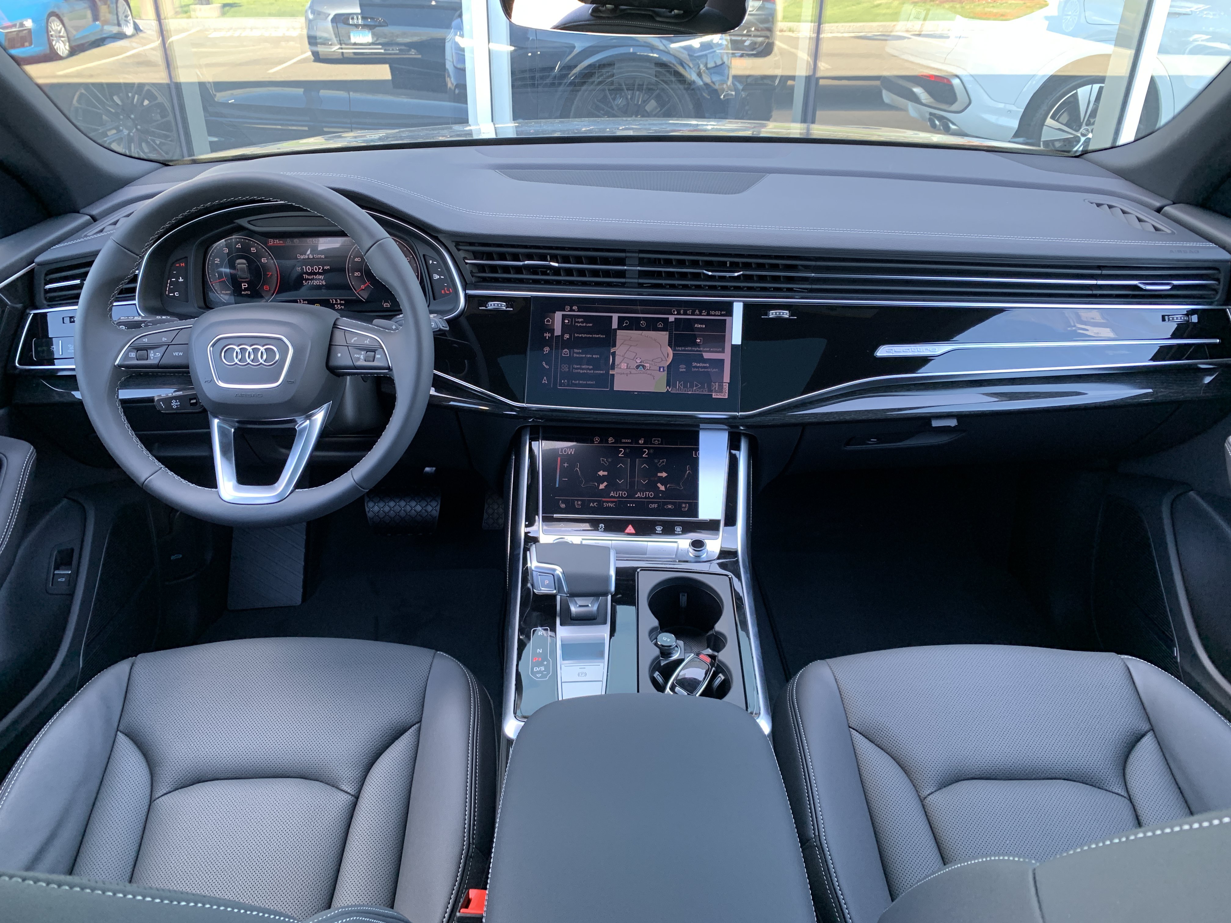New 2026 Audi Q8 Premium Plus AWD/4WD image 15
