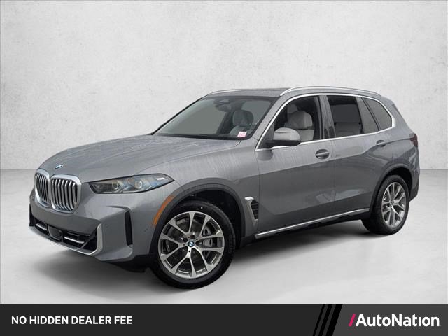 New 2026 BMW X5 xDrive40i w/ Climate Comfort Package AWD/4WD image 1