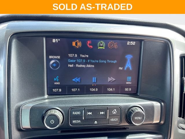 Used 2015 Chevrolet Silverado 2500 LT w/ LT Convenience Package AWD/4WD image 16