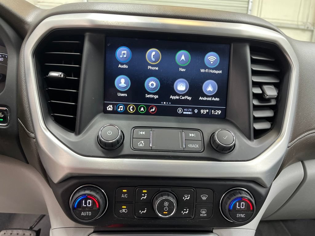 Used 2021 GMC Acadia SLT FWD image 16