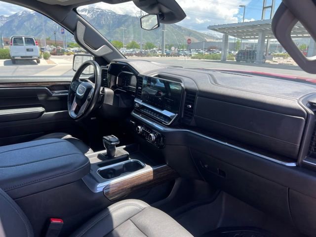 Certified 2024 GMC Sierra 1500 Elevation w/ Elevation Premium Package AWD/4WD image 33
