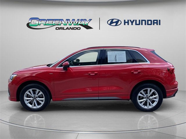 Used 2022 Audi Q3 2.0T Premium image 2