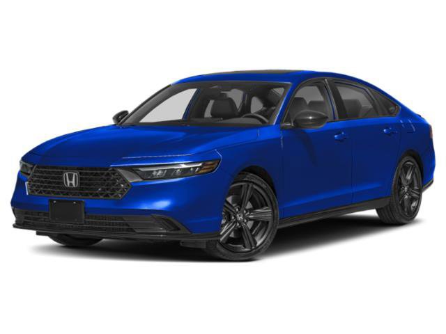 Used 2024 Honda Accord Sport