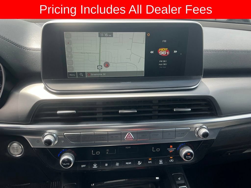 Used 2022 Kia Telluride S AWD/4WD image 16