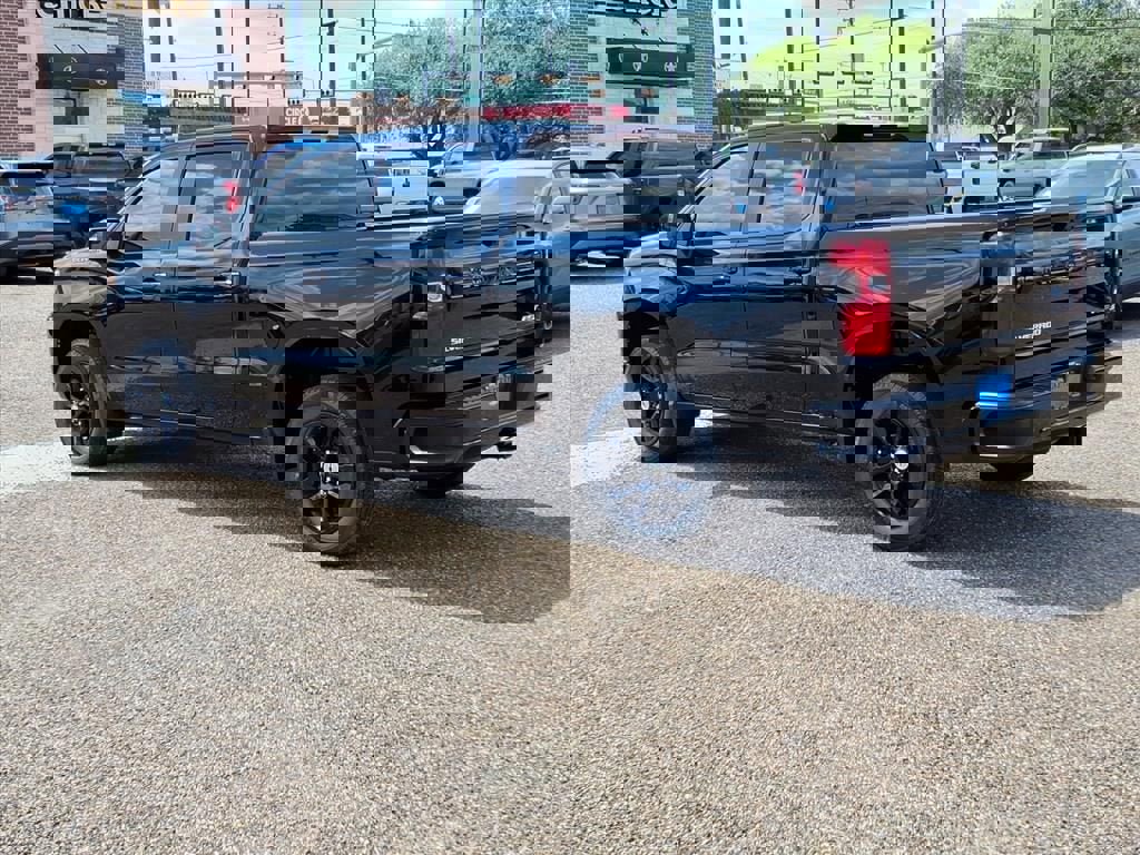 New 2026 Chevrolet Silverado 1500 RST image 3