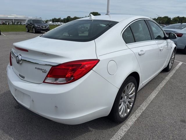 Used 2011 Buick Regal CXL w/ RL4 Preferred Equipment Group FWD image 6
